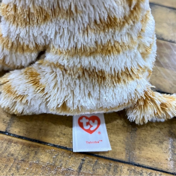 3/$18 - Ty Beanie Boos | Tabitha the Cat - Picture 3 of 8